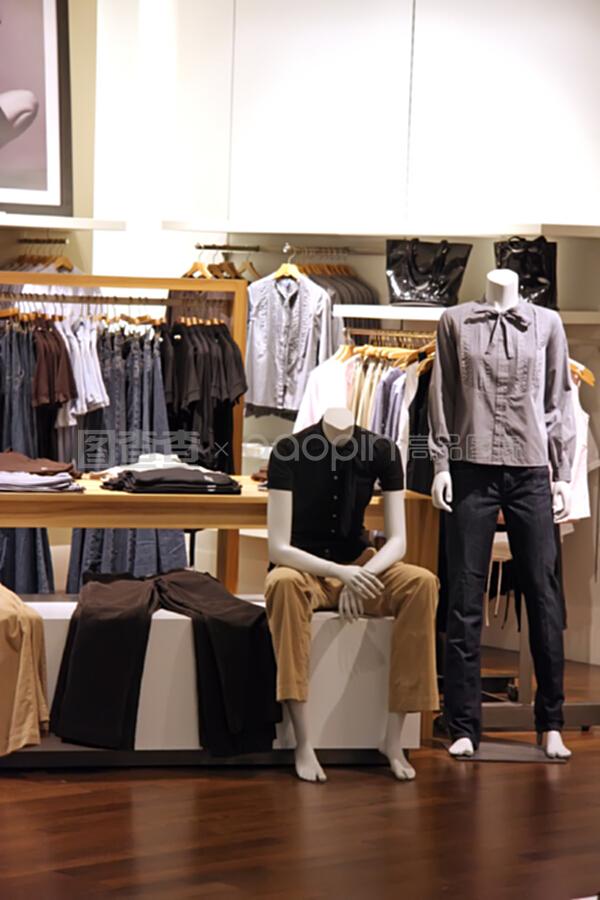 時裝零售 潮流前沿與消費變革的交匯點