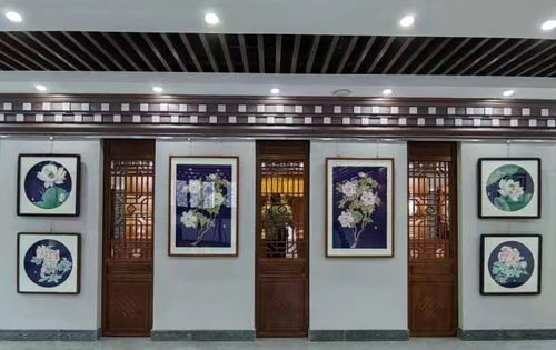 棲霞區(qū)河湟文化非遺手工藝品銷售展示設(shè)計(jì)中心 工藝美術(shù)的新窗口與活態(tài)傳承